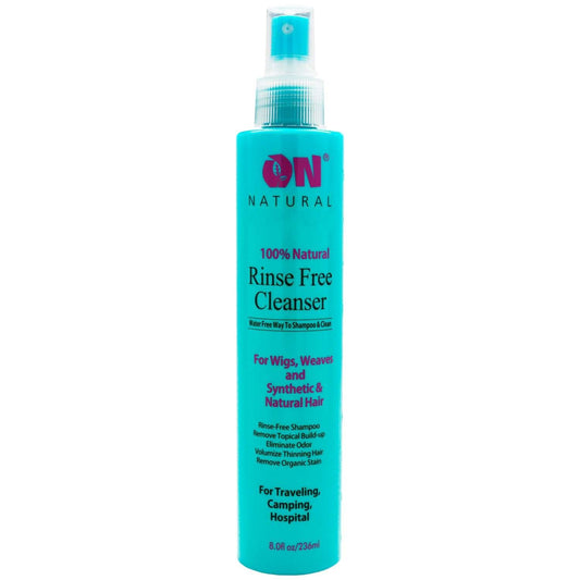 On Natural Rinse Free Cleanser