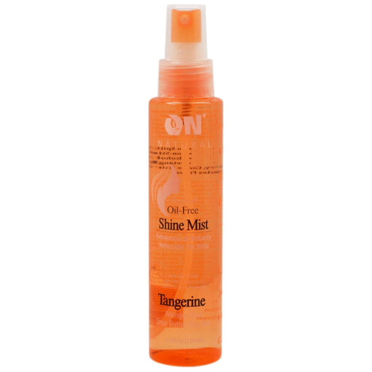 On Natural Premium Oil-Free Tangerine Shine Mist