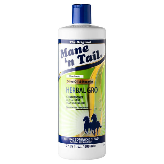 Acondicionador Herbal Gro Mane N Tail