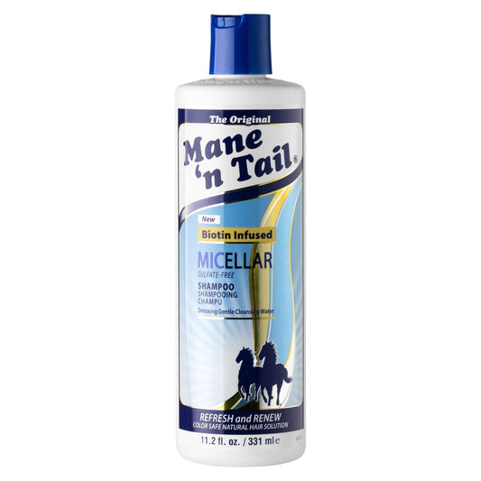 Champú micelar Mane N Tail