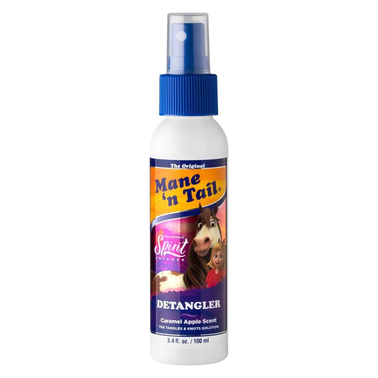 Mane N Tail Spirit Detangler