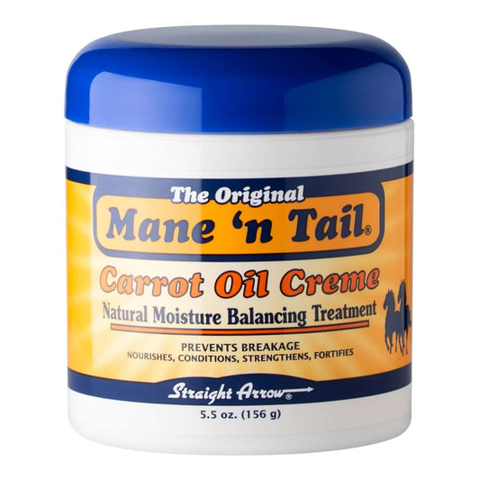 Mane N Tail Carrot Oil Creme