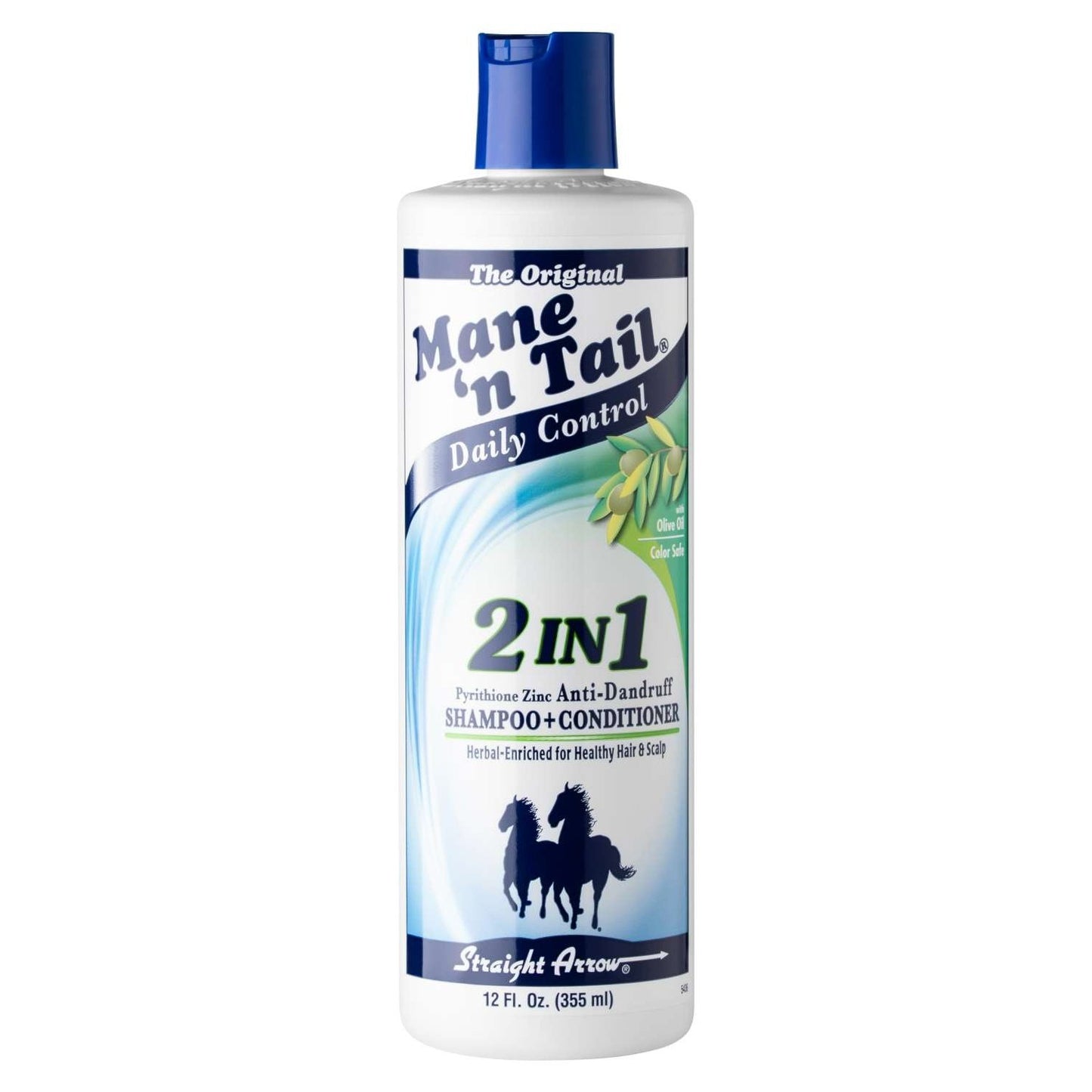 Mane N Tail Control Diario Anticaspa 2N1