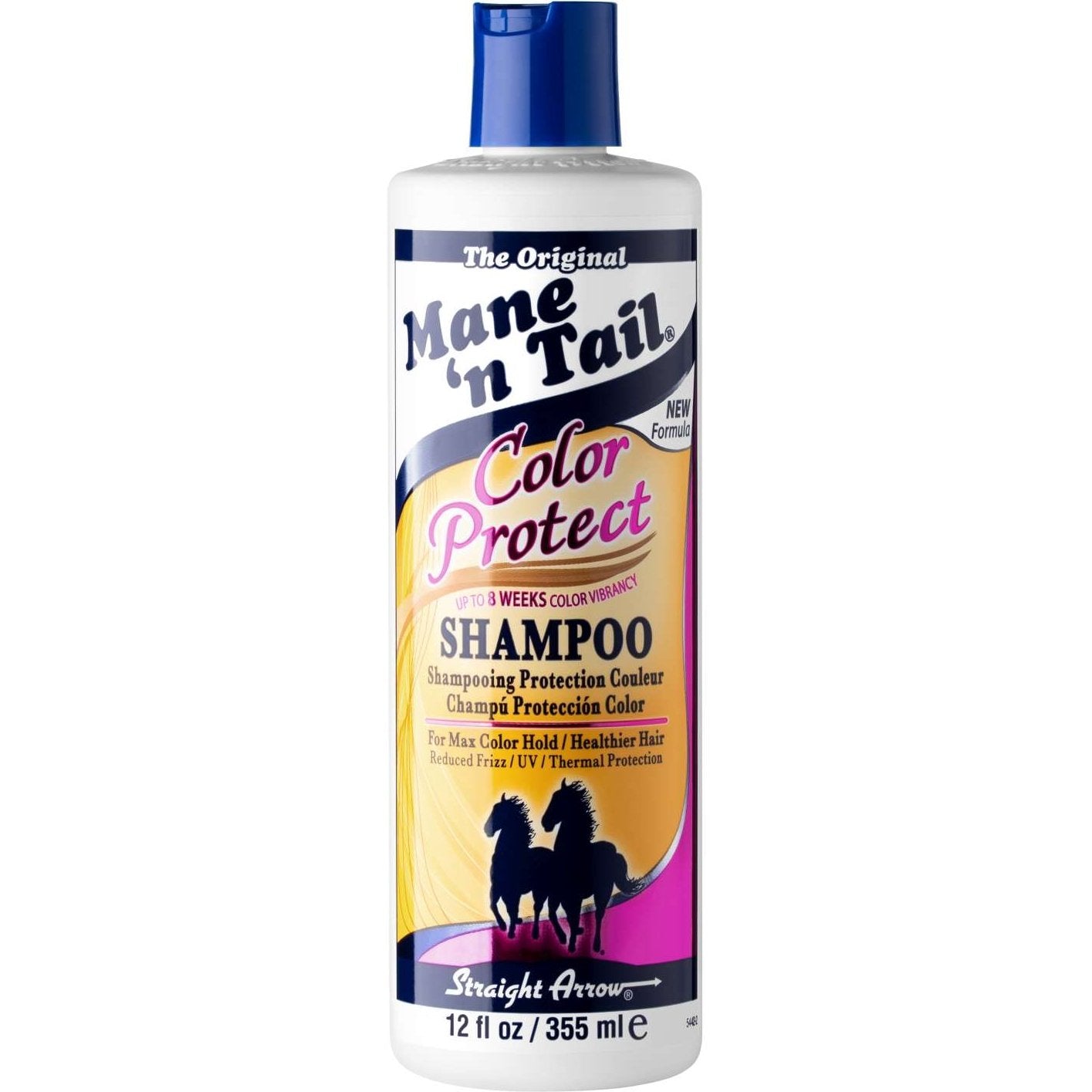 Champú protector del color de Mane N Tail