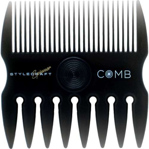 Stylcraft Spinner Comb