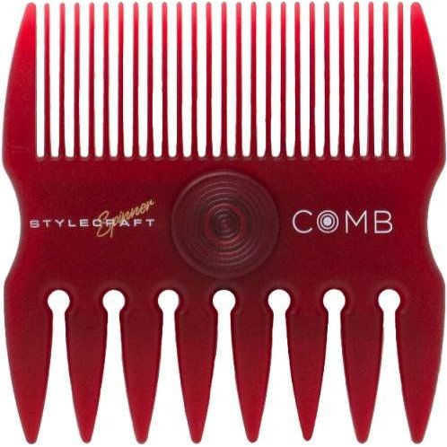 Stylcraft Spinner Comb