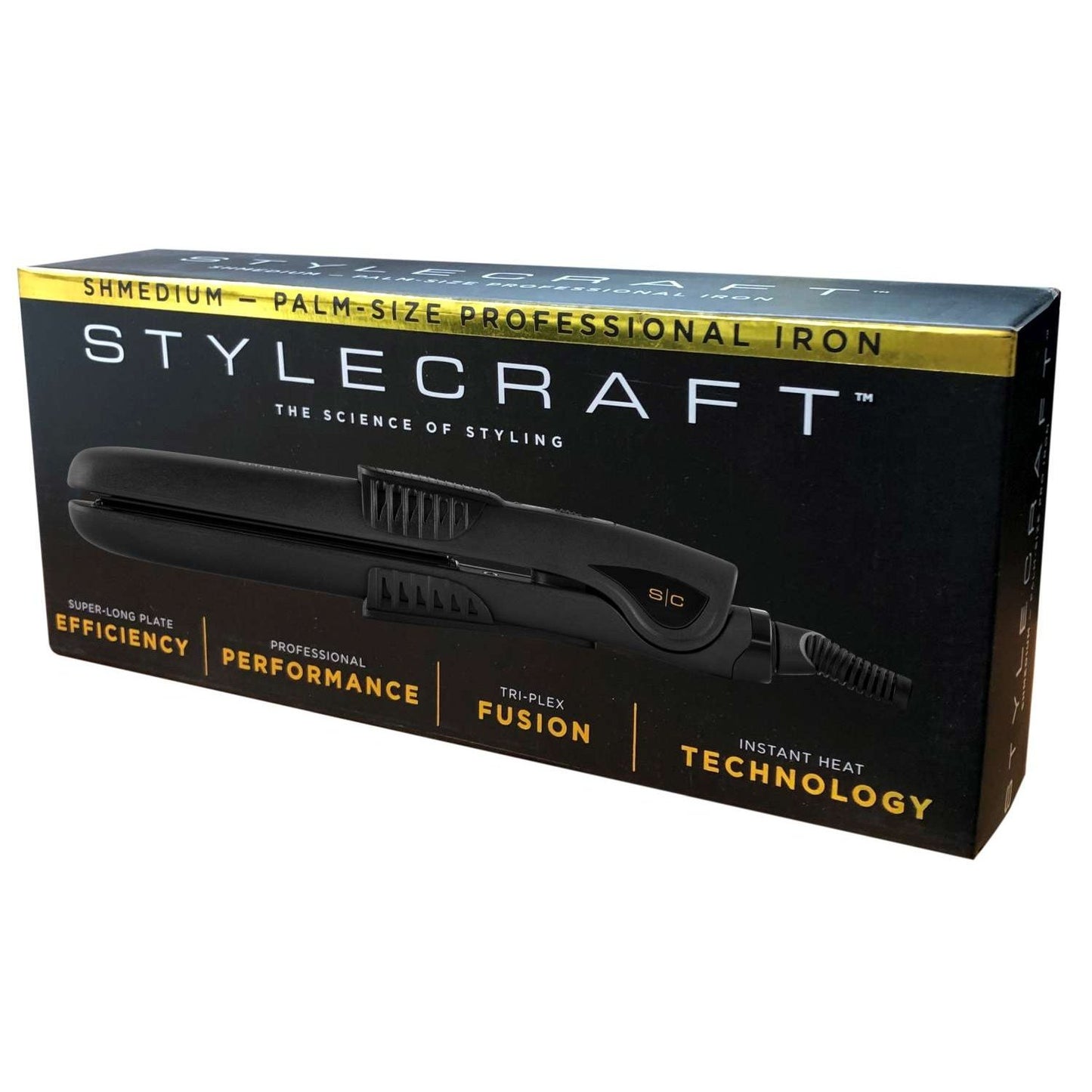 Stylecraft Shmedium Travel Iron