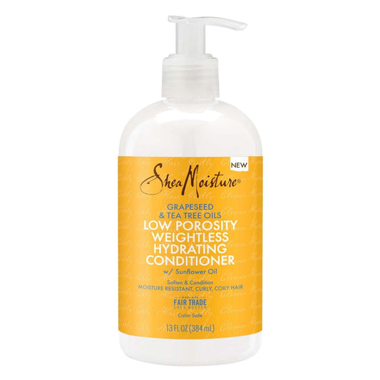 Shea Moisture Low Porosity Weightless Hydrating Conditioner