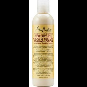 Shea Moisture Jamaican Black Castor Oil Style Lotion