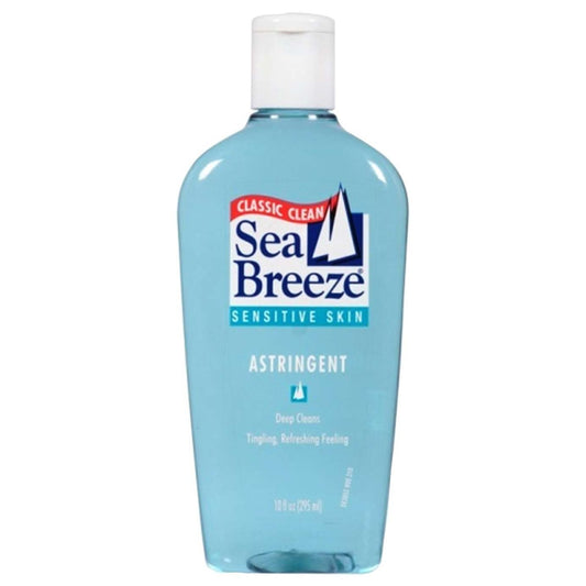 Sea Breeze Astringent Sensitive Skin Care
