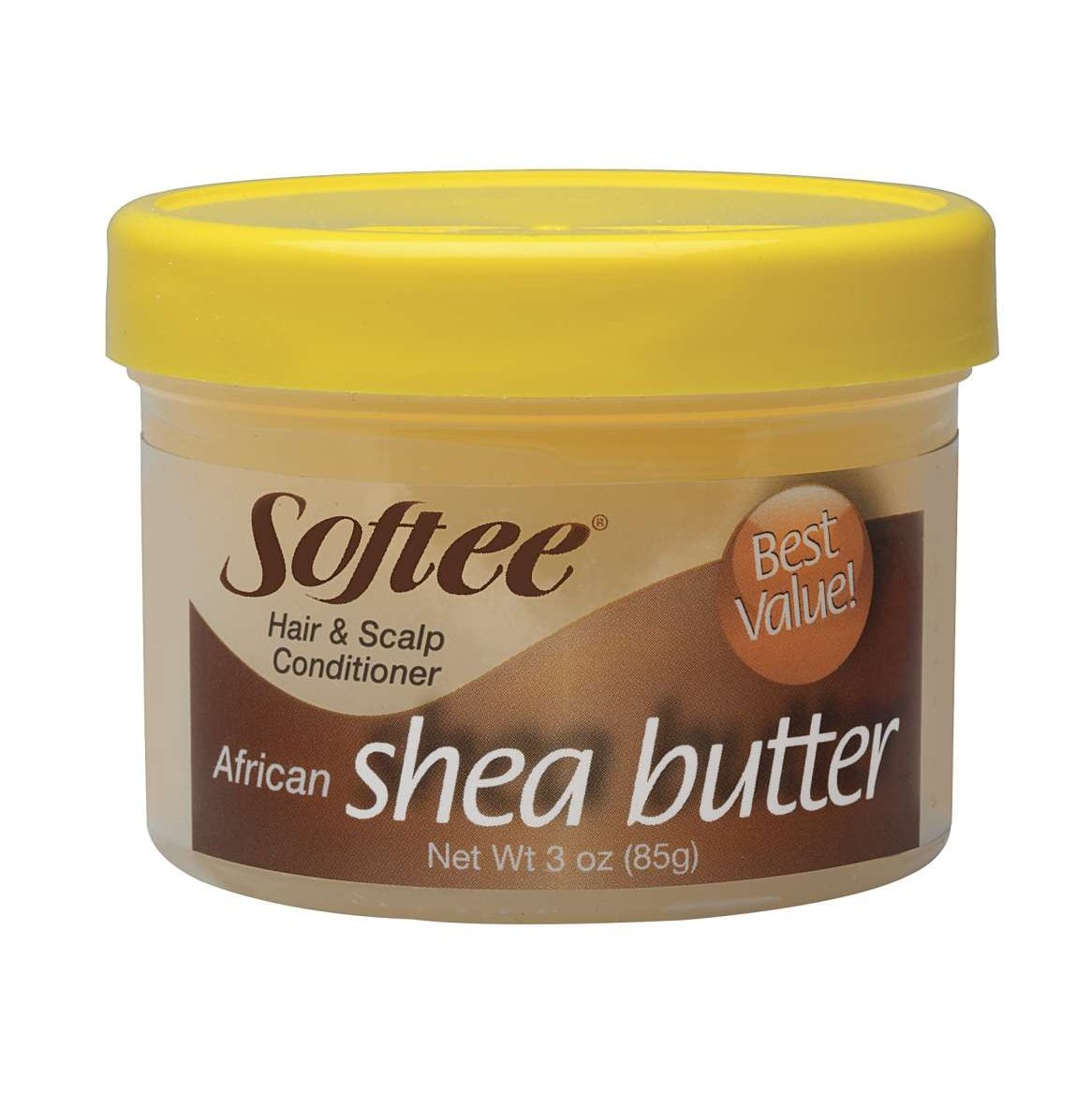 Softee Shea Butter Hairscalp Conditioner