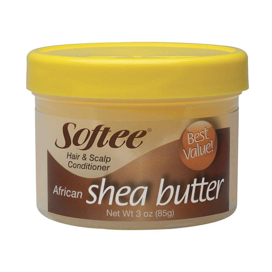 Softee Shea Butter Hairscalp Conditioner