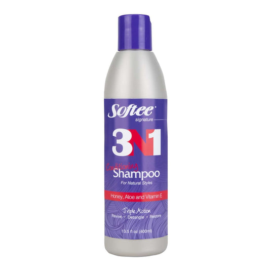 Softee Signature 3-N-1 Shampoo