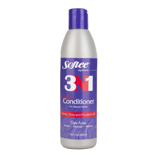 Softee Signature 3-N-One Conditioner