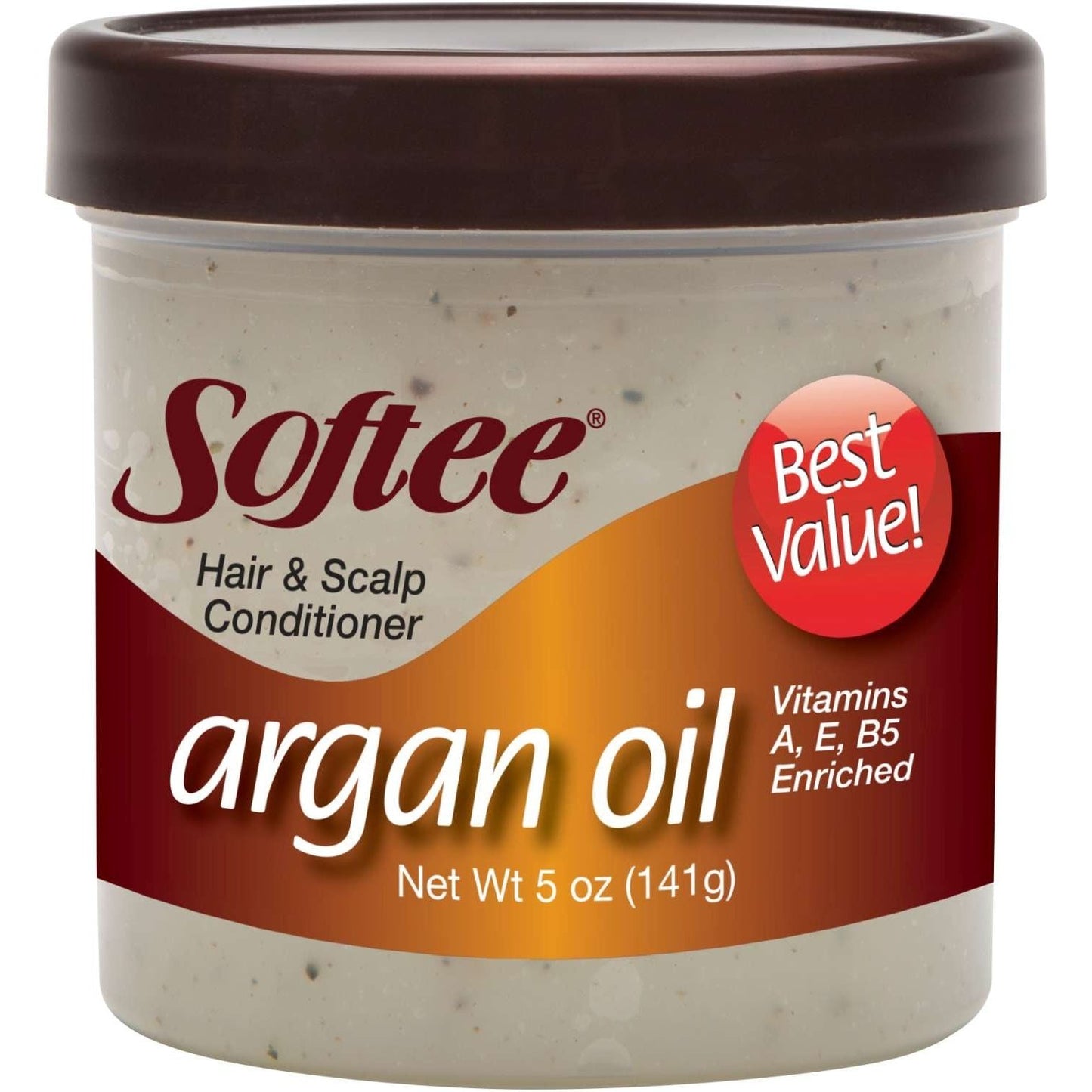 Softee Argan Oil Hair And Scalp Conditioner