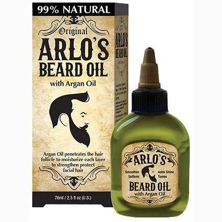 Arlos Beard Oil Argan