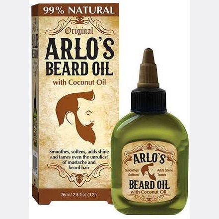 Arlos Beard Oil Coconut