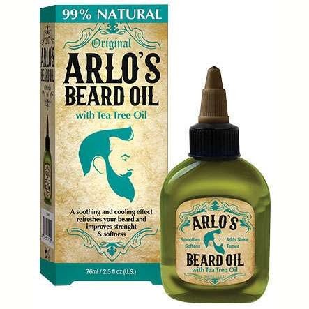 Arlos Beard Oil Tea Tree