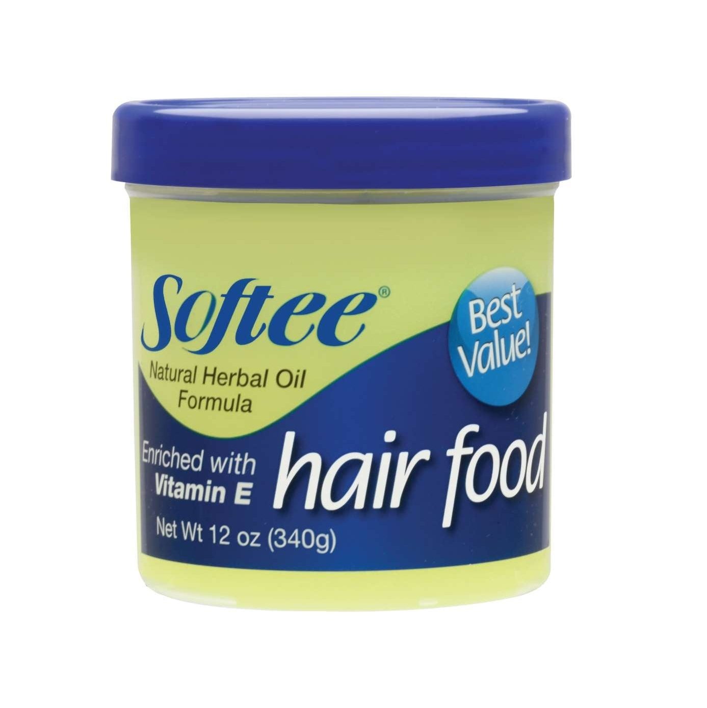 Softee Hair Food