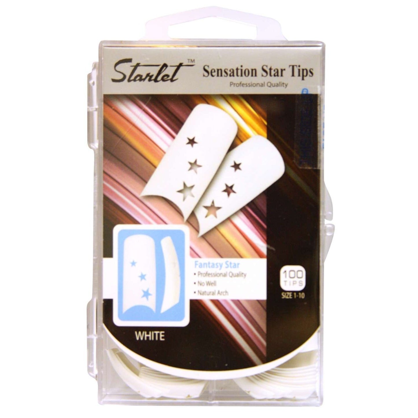 Starlet Sensation Star White