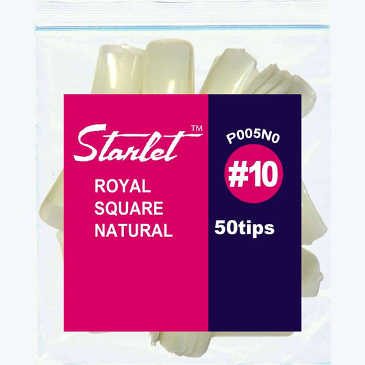 Starlet Royal Square Nat 10