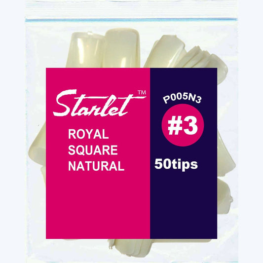 Starlet Royal Square Nat 3