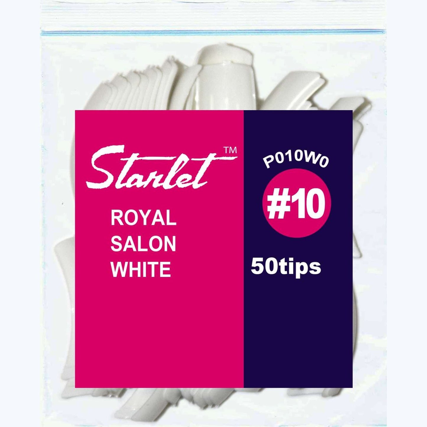 Starlet Royal Salon White 10