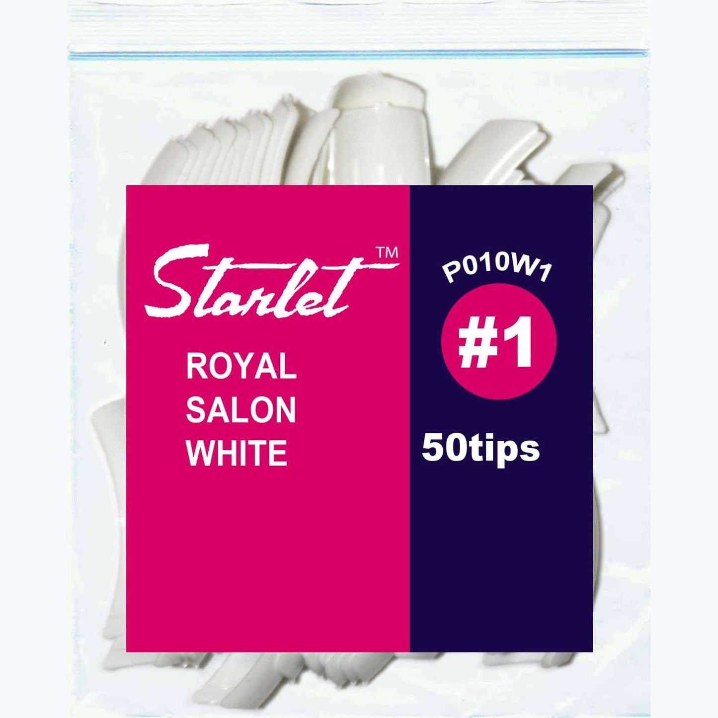 Starlet Royal Salon White 1