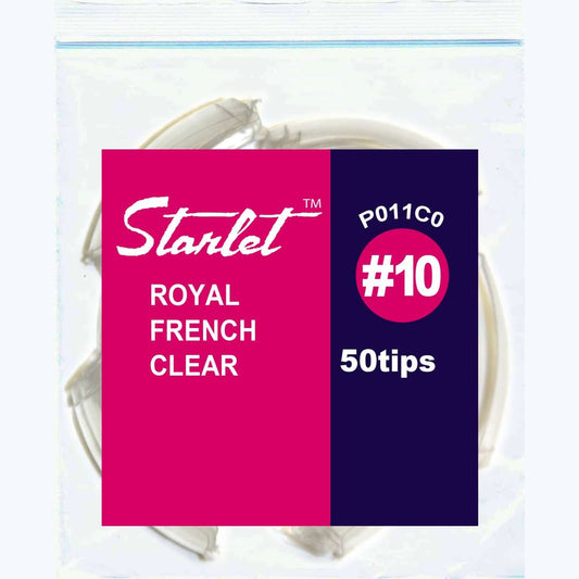 Starlet Royal Francés Claro 10