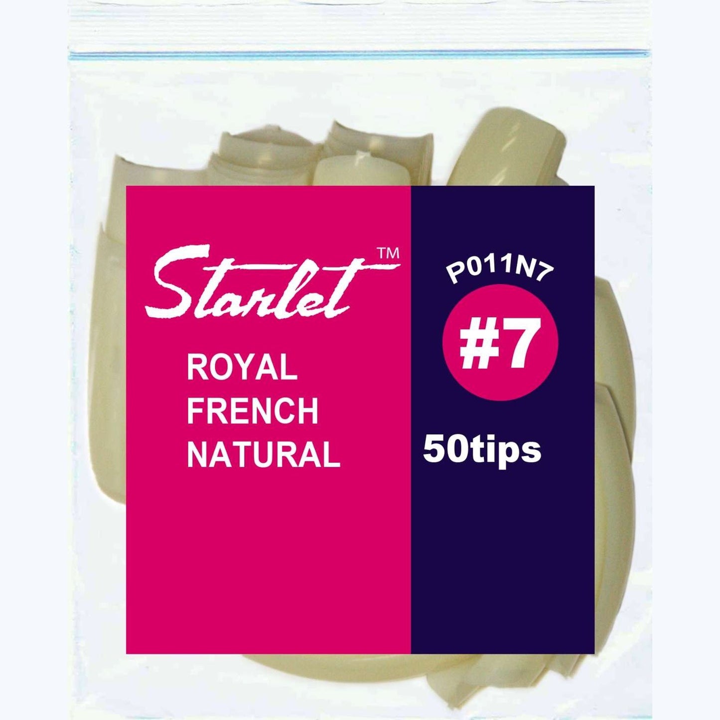 Starlet Royal French Nat 7