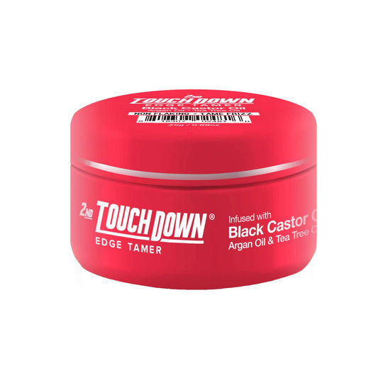 Second Touchdown Edge Tamer-Black Castor Oil