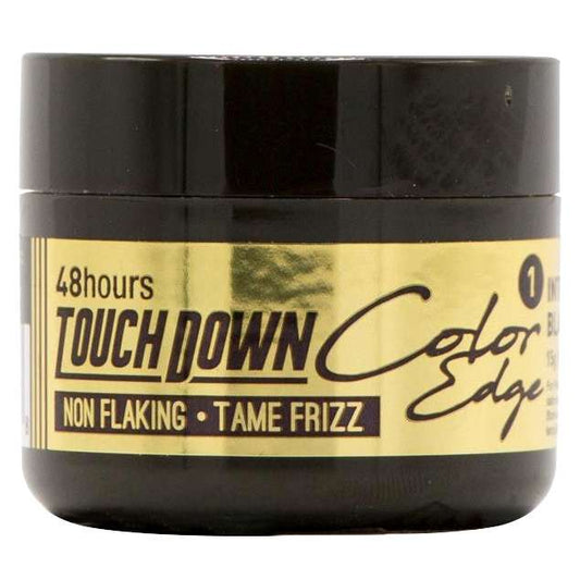 Touchdown Color Edge Intensive Black