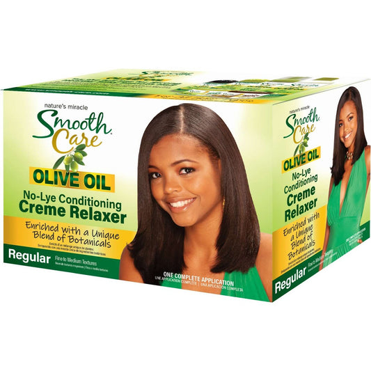 Smooth Care Olive Oil No Lye Regular