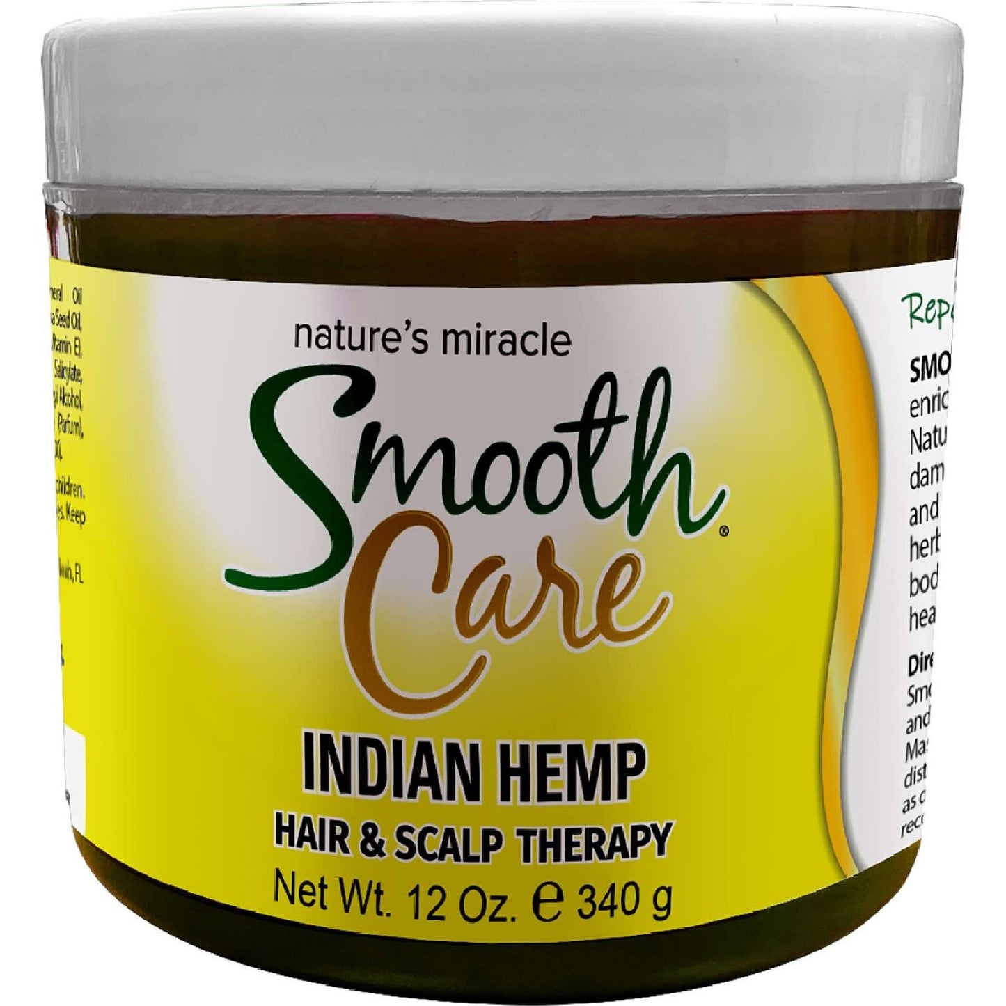 Smc Grease Indian Hemp