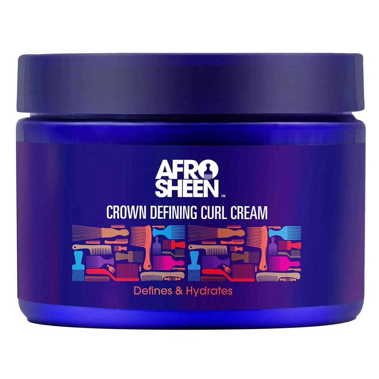 Crema para rizos definidora de corona Afro Sheen