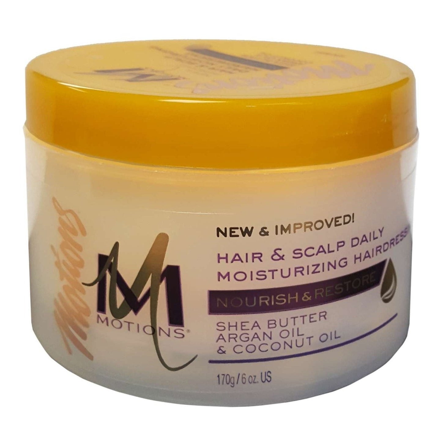 Motions Hair  Scalp Daily Moisturizing Hairdress