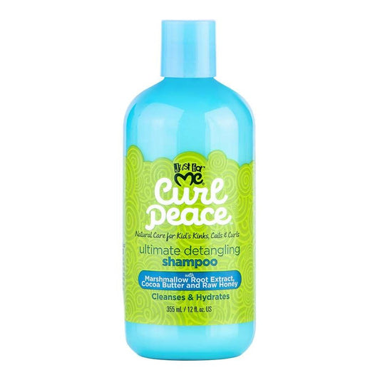 Champú desenredante definitivo Curl Peace de Just For Me