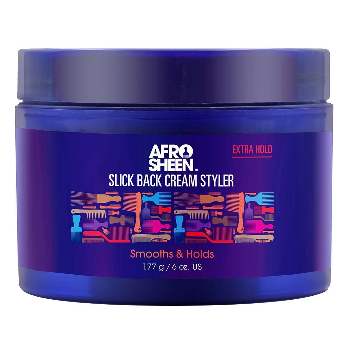 Afro Sheen Slick Back Crema Styler