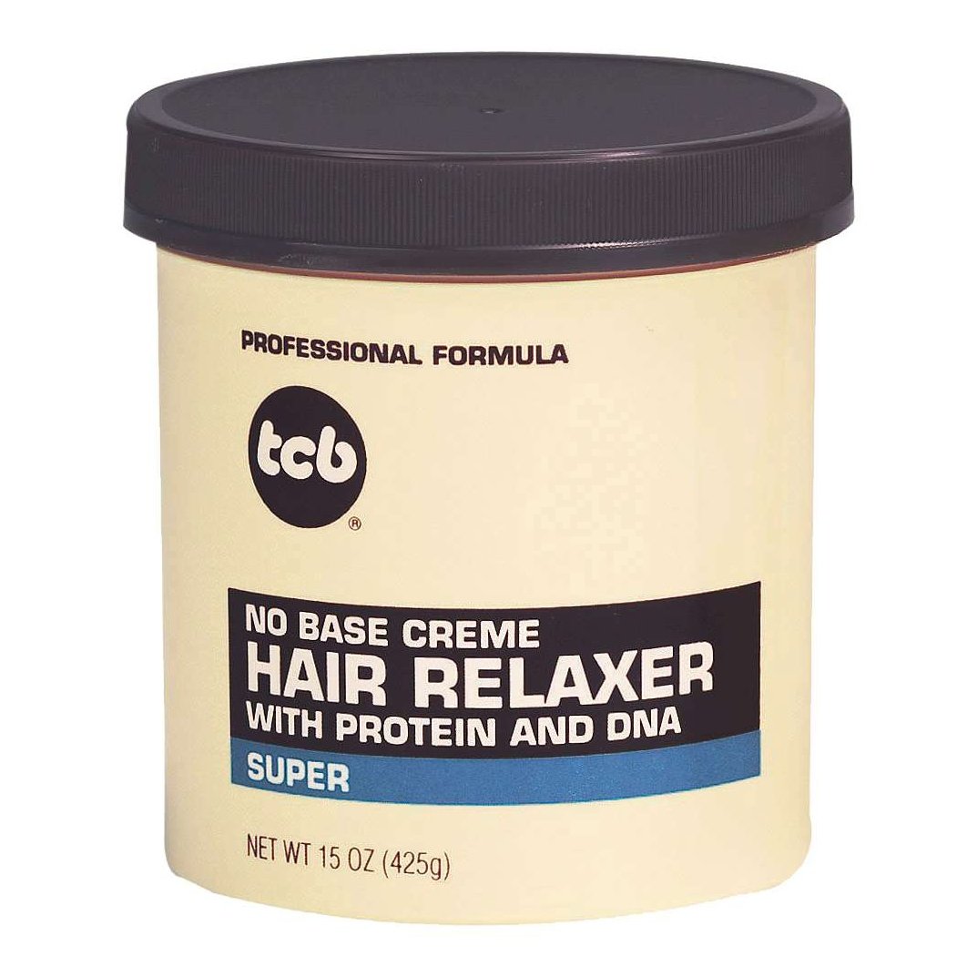 Tcb No-Base Relaxer Super