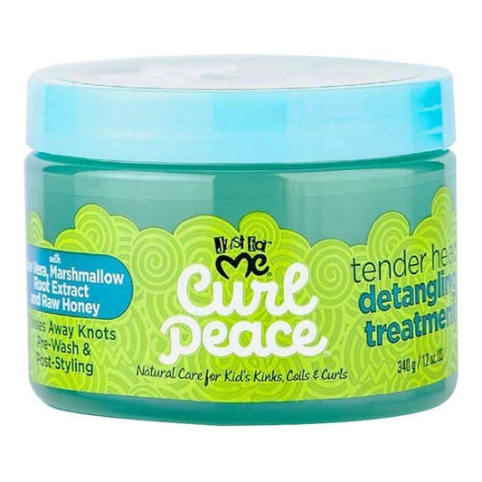 Just For Me Curl Peace Tender Head Detangling Treatment