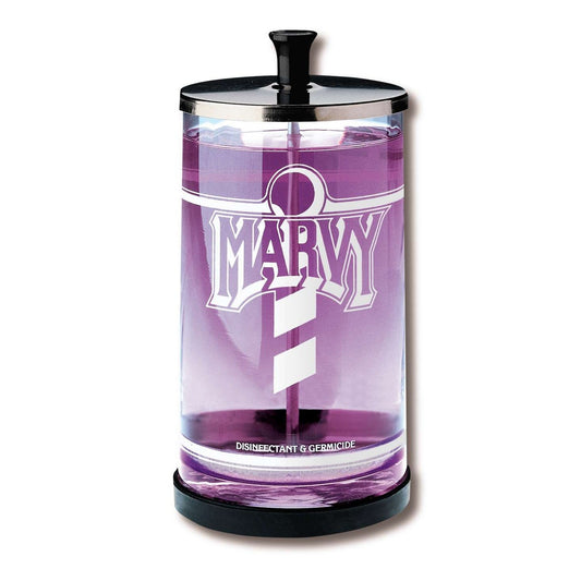 Marvy Disinfectant Jar 06 Glass