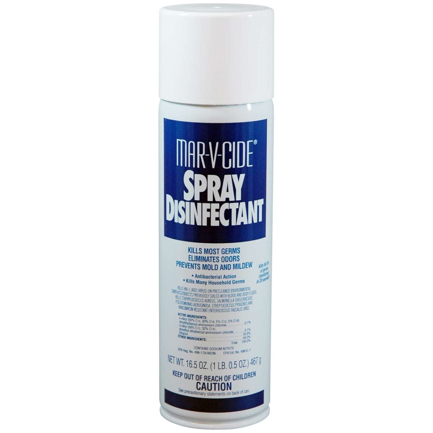 Mar-V-Cide Disinfectant Spray