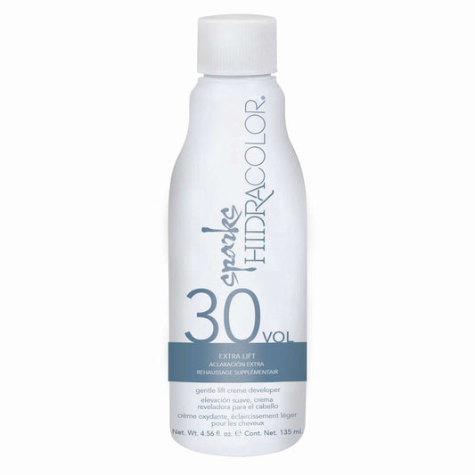 Sparks Hidracolor 30 Vol Creme Developere