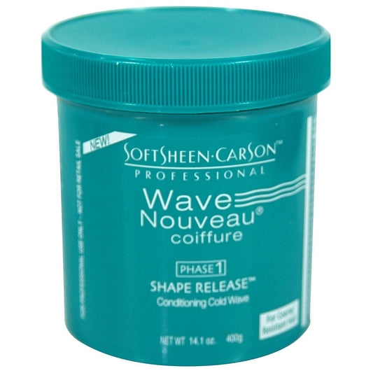 Wave Nouveau 1 Liberación de forma Resistente al grueso