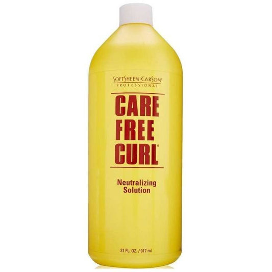 Solución neutralizante Care Free Curl 3