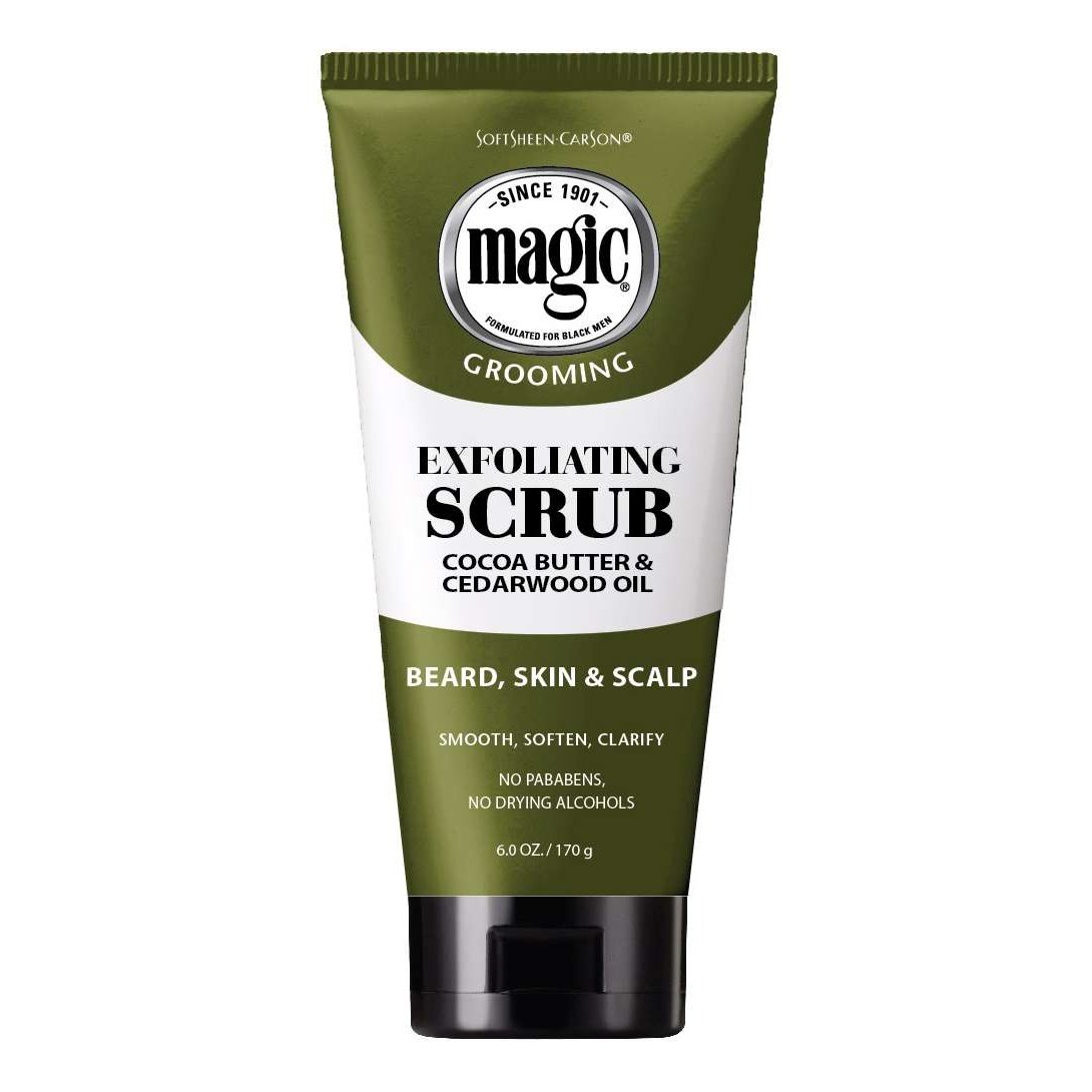 Magic Grooming Exfoliating Scrub