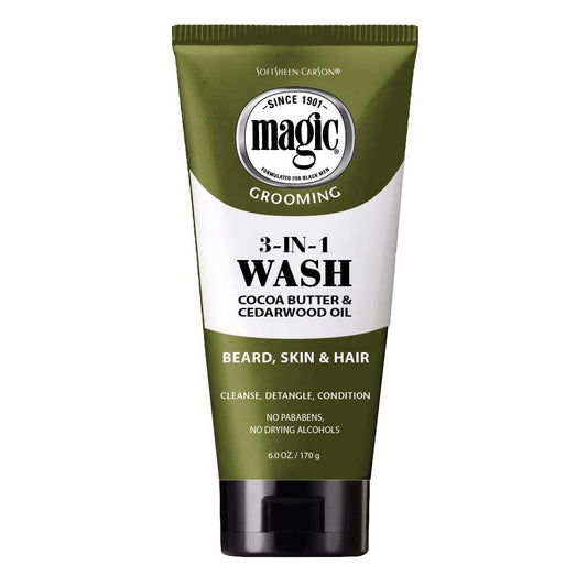 Magic Grooming 3-In-1 Wash