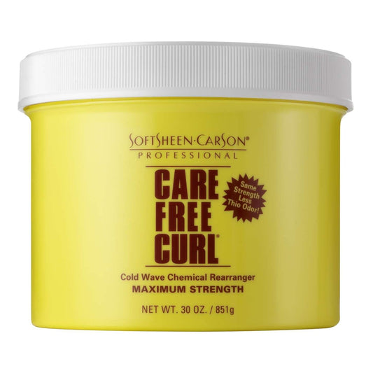 Care Free Curl 1 Rearranger Maximum