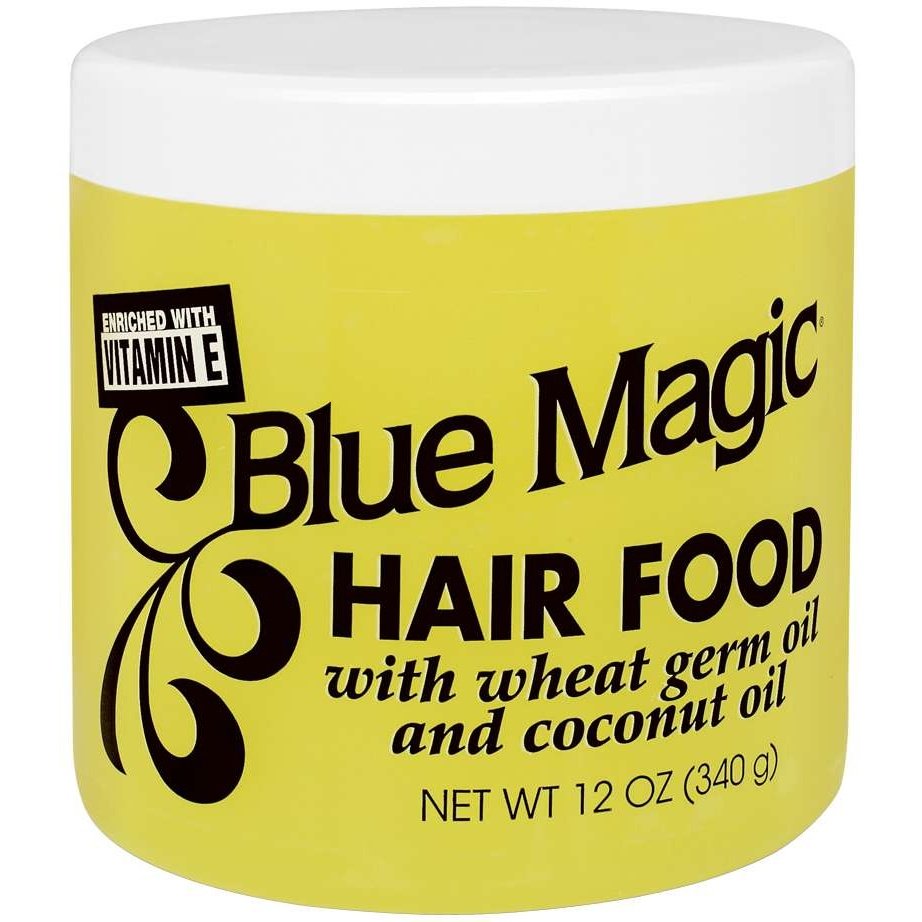 Blue Magic Hair Food