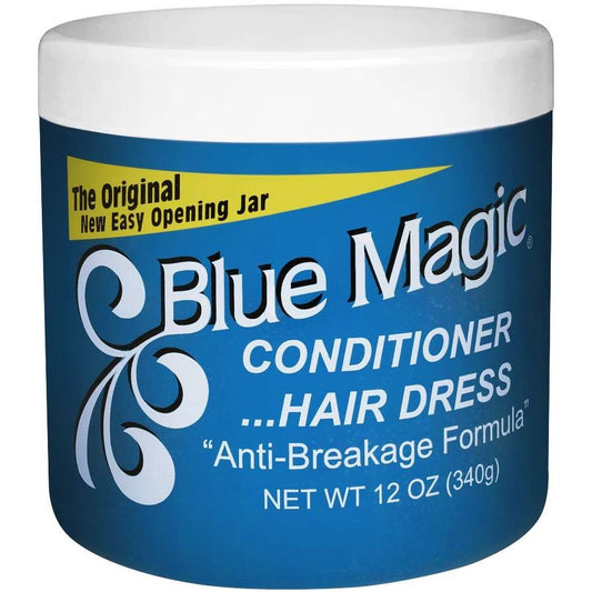 Blue Magic Conditioner Hairdress Blue